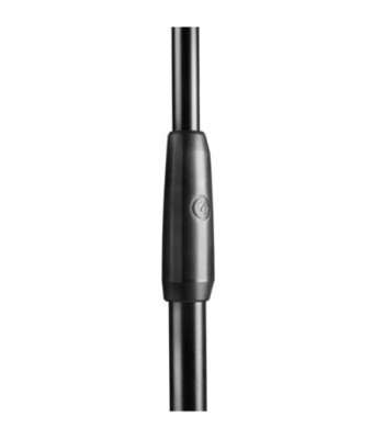 Gravity Touring Series Microphone Stand with 2-Point Adjustment Telescoping Boom