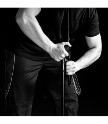 Gravity Touring Series Microphone Stand with 2-Point Adjustment Telescoping Boom