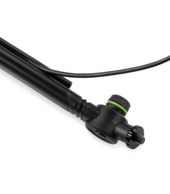 Gravity Microphone Arm