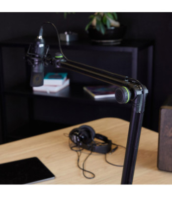 Gravity Microphone Arm