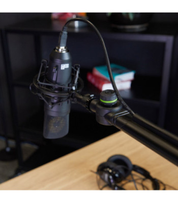 Gravity Microphone Arm