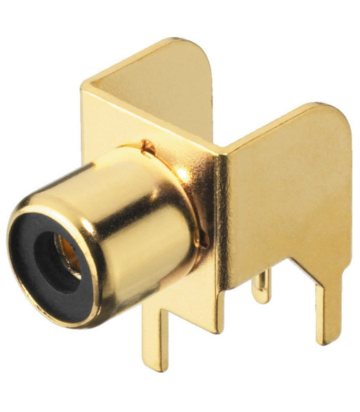 Phonobøsning - T-709G MONACOR