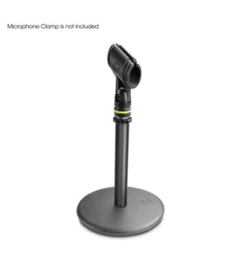 Gravity Table-Top Microphone Stand
