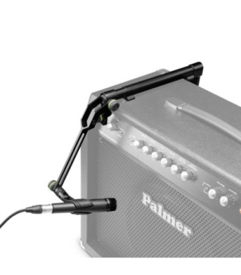 Gravity Cab Clamp Microphone Holder for Guitar Cabinets