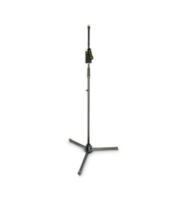 Gravity Microphone Stand with Folding Tripod Base