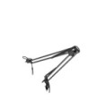 Table Microphone Arm with Built-In XLR Cable