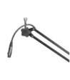Table Microphone Arm with Built-In XLR Cable