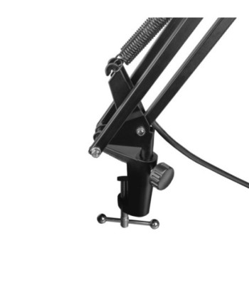 Table Microphone Arm with Built-In XLR Cable