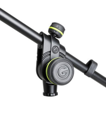 Gravity 2-Point Adjustment Boom Arm