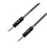 Speaker Cable | Adam Hall® Jack TS 2 x 2.5 mm² | 1 m