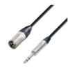 Balanced Cable | Neutrik® XLR Male x Jack TRS | 10 m