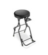 Gravity Musician Seat with Guitar Stand