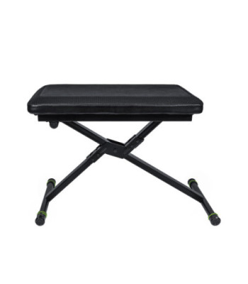 Gravity Height-Adjustable Folding Keyboard Bench