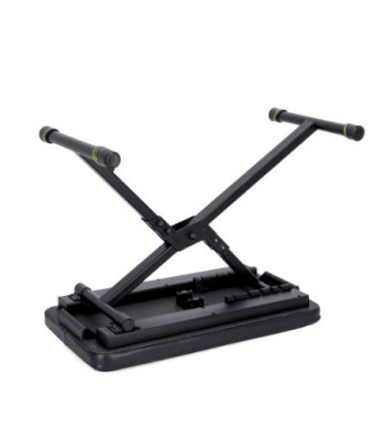 Gravity Height-Adjustable Folding Keyboard Bench