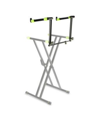 Gravity Tilting Tier for GKSX Keyboard Stands