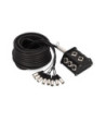 Multicore Stagebox 8 x send | 15m