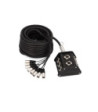 Multicore Stagebox 8 x send | 15m