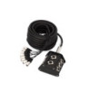 Multicore Stagebox 8 x send | 15m