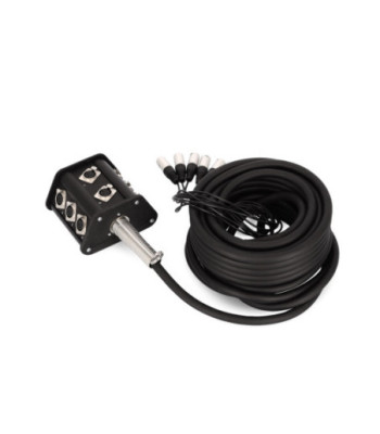 Multicore Stagebox 8 x send | 15m