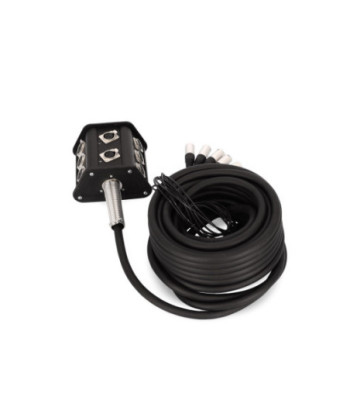 Multicore Stagebox 8 x send | 15m