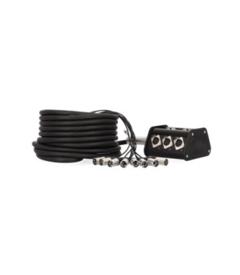 Multicore Stagebox 8 x send | 15m
