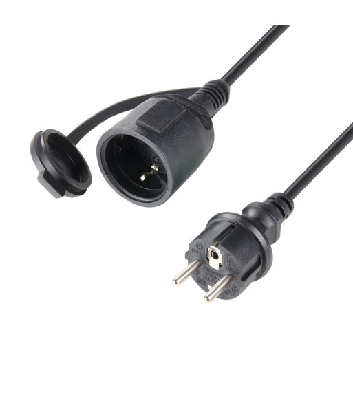 Power Extension Cable | Adam Hall® H07RN-F3G1.5 | 10 m