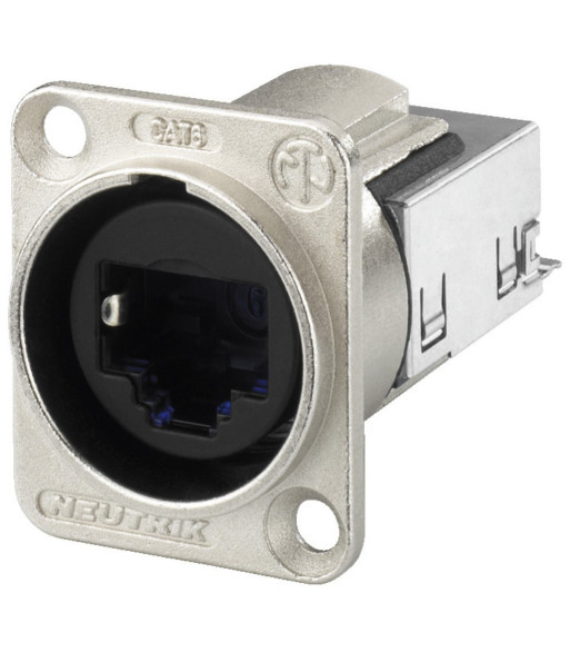 CAT6 bøsning IP65 - NE-8FDYC6 NEUTRIK