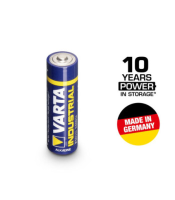 VATRA Batteri 1.5 V Battery MIGNON AA - 40 stk.