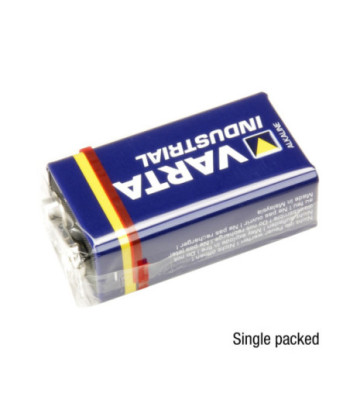 VATRA Batteri 9 V Block Battery - 20 stk.
