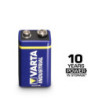 VATRA Batteri 9 V Block Battery - 20 stk.