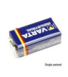 VATRA Batteri 9 V Block Battery - 20 stk.