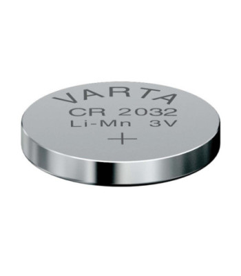 VATRA Batteri 3 V Battery CR 2032 - 10 stk.