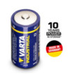VATRA Batteri 1.5 V Battery Mono D - 20 stk.