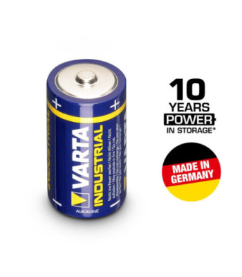 VATRA Batteri 1.5 V Battery LR14 BABY C - 20 stk.