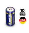 VATRA Batteri 1.5 V Battery LR14 BABY C - 20 stk.