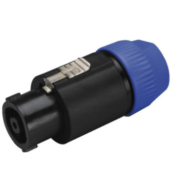 Speakon-stik hun - NL-8FC NEUTRIK