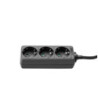Power Strip 3-way | 1.4m