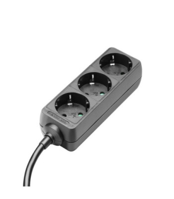 Power Strip 3-way | 1.4m
