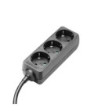 Power Strip 3-way | 1.4m