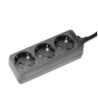 Power Strip 3-way | 1.4m
