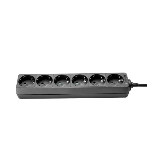Power Strip 6-way | 5m