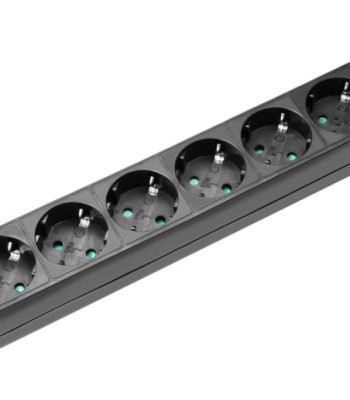 Power Strip 6-way | 5m
