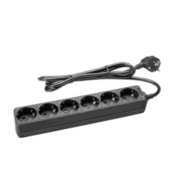 Power Strip 6-way | 5m