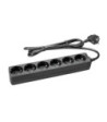 Power Strip 6-way | 5m
