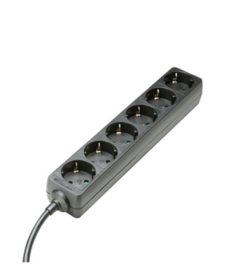 Power Strip 6-way | 1.4m