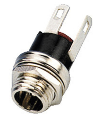 DC-bøsning 2.1mm - T-421 MONACOR