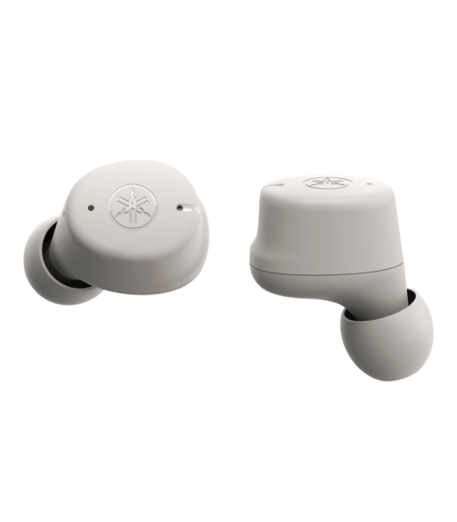 Yamaha In-Ear Hovedtelefon TW-E3C Beige
