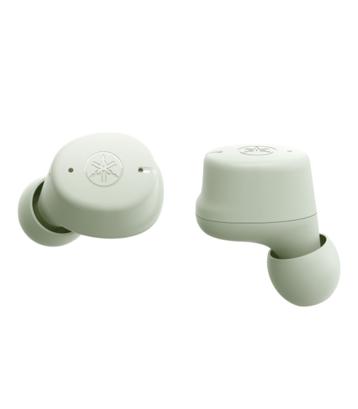 Yamaha In-Ear Hovedtelefon TW-E3C Grøn