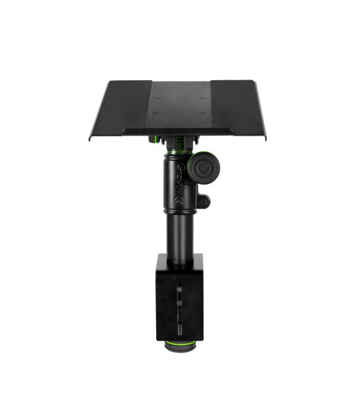 Gravity Flexible Studio Monitor Stand with Table Clamp