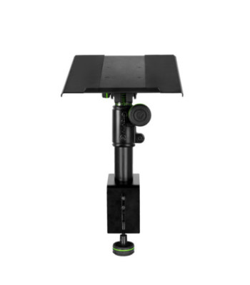 Gravity Flexible Studio Monitor Stand with Table Clamp